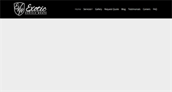 Desktop Screenshot of exoticvehiclewraps.com